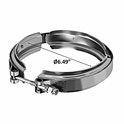 V-Band Clamp 6.49 in – OTX-4VC0649