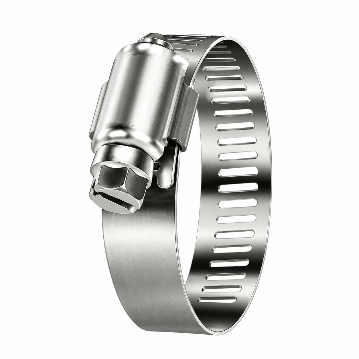 Stainless Steel Hose Clamp Product Shot 10