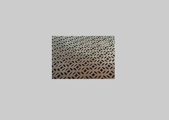 Stainless Steel Ss Perforated Sheet