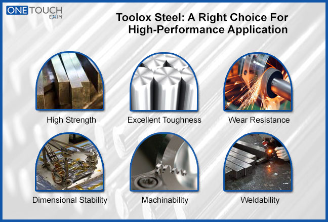 Toolox Steel performance
