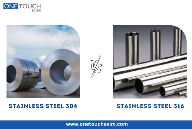 Stainless Steel 304 vs Stainless Steel 316