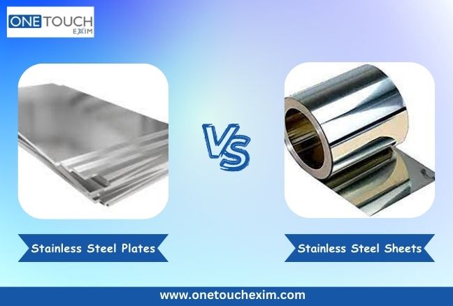 Stainless Steel Plates and Sheets