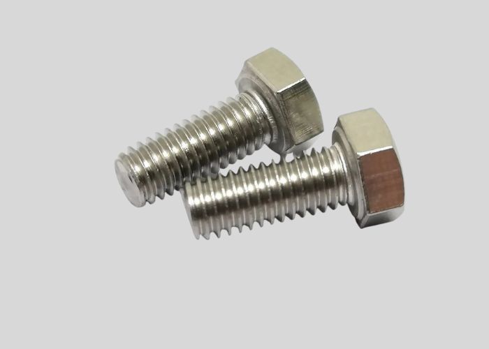 304/304L Stainless Steel Hex Bolts & Nuts Manufacturer/Supplier