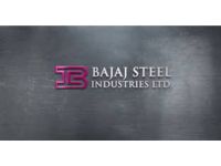 Bajaj steel logo