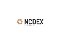 NCDEX Logo