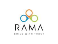 Rama steel logo