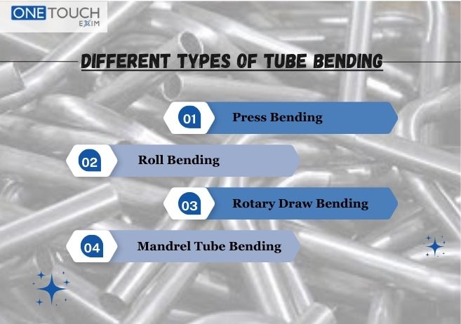 Types of Tube Bending