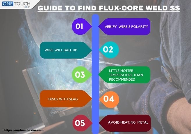 Guide To Find Flux Core Weld