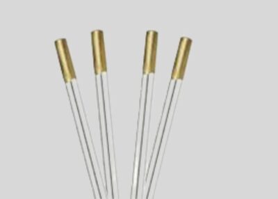 Gold TIG Welding Electrodes