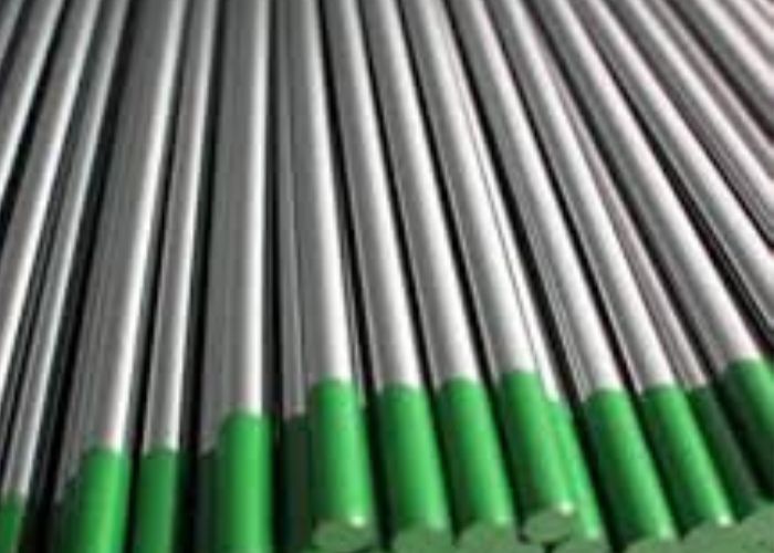 Tungsten Electrodes Explained - With Color Chart | OneTouch Exim