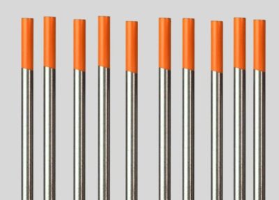 Orange TIG Welding Electrodes