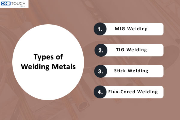 Types-Of-Welding-Metals