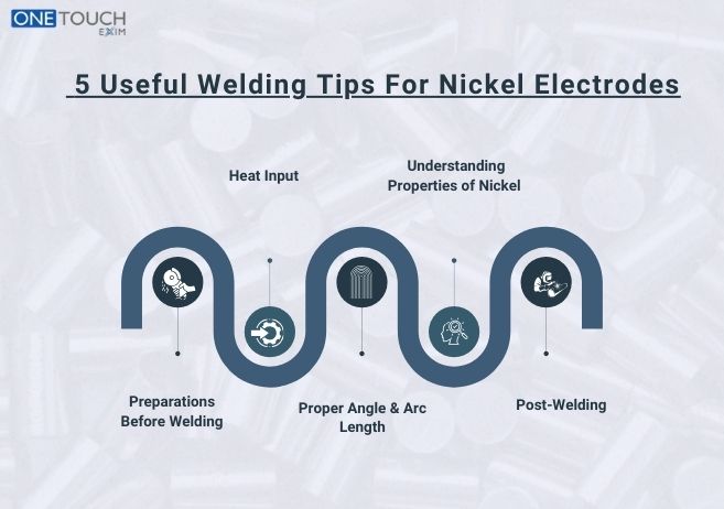 5 Useful Welding Tips For Nickel Electrodes