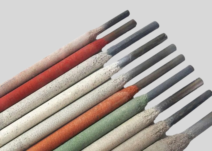 Medium and High Tensile Electrodes