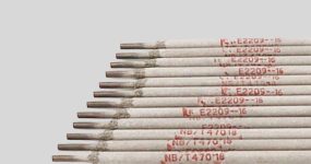 E2209-16 duplex stainless steel electrodes
