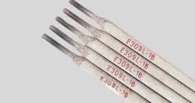 E309L-16 stainless steel electrodes
