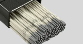 Galvanized Steel Electrodes