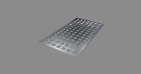 Square-Hole-Perforated-Sheet